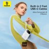 Powerbank Baseus QPow 2 20000mAh 30W 2xUSB-C (white)