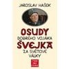 Osudy dobrého vojáka Švejka za světové války výukové CD - Hašek Jaroslav