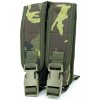 Puzdro na 2 zásobníky MP5 k VZVP-2006 vz.95 les