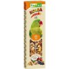 NESTOR Stick Tyčinka XXL pre stredné papagáje ovocie/orechy 150 g