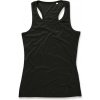Tielko STEDMAN ACTIVE SPORTS TOP WOMEN Black Opal čierna M