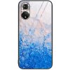 Sklenený kryt Marble na Honor 50 - Ocean Waves
