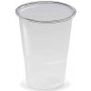 Wimex Pohár (PP) priehľadný Ø78mm 0,25L