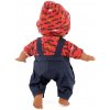 Petitcollin Bábika 28 cm Petit Câlin César