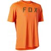 Fox Ranger Fluo Orange cyklistické tričko - L