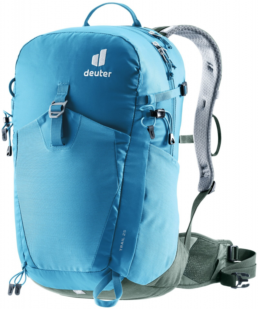 Deuter Trail 25l wave-ivy