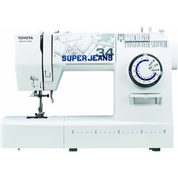 Toyota Super Jeans 34