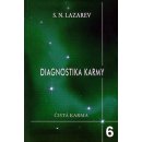 Kniha Diagnostika karmy 6 - S.N. Lazarev