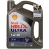 Motorový olej Shell Helix Ultra 4 l 5W-40