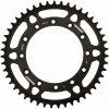 SUPERSPROX Reťazová rozeta SUPERSPROX RFE-245/2:47-BLK čierna 47T, 520