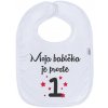 podbradník New Baby Moja babička je proste 1