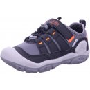 Keen Knotch Hollow Children steel grey/safety orange