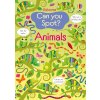 Can you Spot Animals