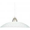 Luster LUXERA 45142 E27 60 W niklový