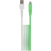 Kabel Setty USB - Lightning 1,5 m 2,4A KGA-L-1.52420 mátově bílý gradient