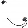 Držiak Shimano baterky Steps BTE8035 / E8036 do rámu bez zámku s káblom 250 mm