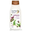Alpa Luna šampón bylinný s lopúchom 430 ml