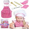 WOOPIE Little Chef Outfit Set Kuchynské doplnky 7 ks