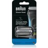 Braun Series 3+ 32B náhradné hlavice na holenie s elektrickým strojčekom 1 ks