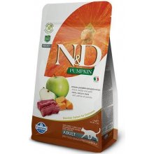 N&D Cat Grain Free PUMPKIN VENISON 300 g