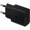 Samsung 15W USB-C napájací adaptér - EP-T1510NBEGEU - čierny