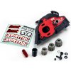 Arrma klzná spojka kovová BOOST Box (ARA210013)