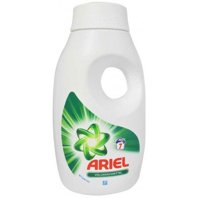 Ariel Vollwaschmittel na biele prádlo 7 PD 455 ml od 2,5 € - Heureka.sk