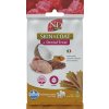 Pamlsok Farmina Quinoa Dog Skin Coat Quail Adult medium & maxi 100g