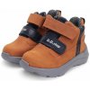 D.D.Step Topánky s membránou AQUA-TEX vyššie - chocolate Veľkosť-obuvi: 24