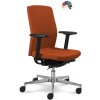 MAYER Kancelárska stolička PRIME UP 2303 S čalúnenie AQUA CLEAN