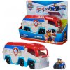 Spin Master Labková patrola vo veľkofilme Hrací set Patroller mini