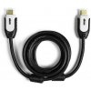Kábel HDMI 1.4 Ekon / 4K / 1,8 m / čierny