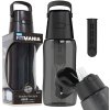 Filtračná fľaša Dafi Solid 0,5 l čierna