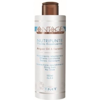 TMT Antage Argan Oil Keratin Nutripunte Fluid Ricostruente mlieko 150 ml