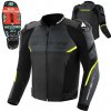 Shima BANDIT 2.0 MEN JKT FLUO 46 kožená motocyklová bunda