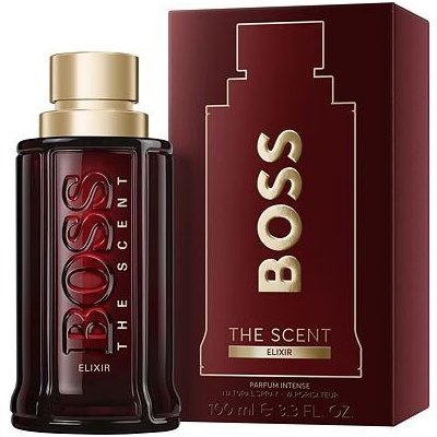 Hugo Boss Boss The Scent Elixir parfum pánsky 100 ml