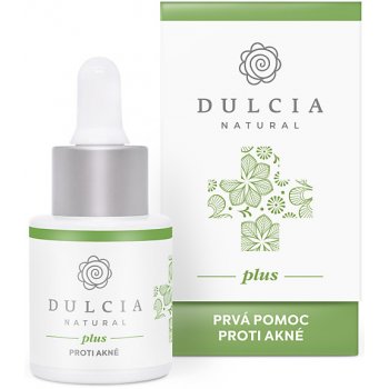 Dulcia Plus Prvá pomoc Akné 20 ml