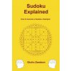 Sudoku Explained: How to become a Sudoku champion (Giulio Zambon)(Brožovaná)