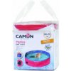 Camon Bazén pre psov 160 x 30 cm ČERVENO-MODRÁ