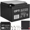 VOLT 33Ah AGM OPTI batéria 12V bezúdržbová životnosť 5-8 rokov