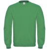 B&C Mikina B&C ID.002 80/20 COT01ID0252005-kelly green 2XL Zelená kelly