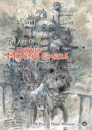 Howls Moving Castle - the Art of Miyazaki Hayao