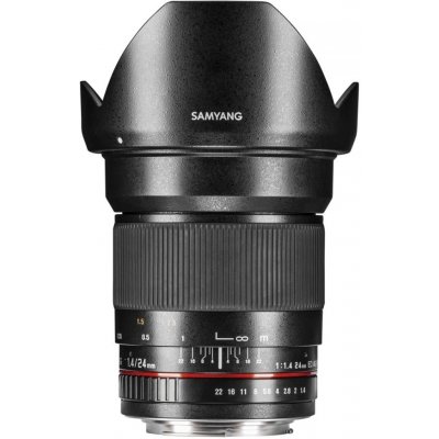 Samyang 24mm f/1.4 ED AS UMC Sony E-mount