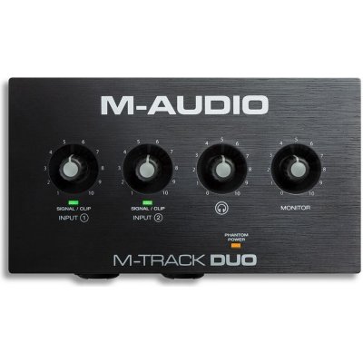 M-Audio M-Track Duo