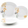 Home Elements Porcelánová sada tanierov, Janovec