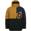 Bunda na snowboard Horsefeathers Citadel amber gold L 25/26 - Odosielame do 24 hodín