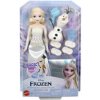 Mattel Frozen Elsa a Olaf HYH10
