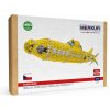 MERKUR 10996070 ponorka, 654 dielikov