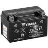 YUASA motobatéria 12 V, 6,3 Ah, 105A, YTX7A-BS