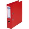 Donau Premium pákový zakladač A4 7,5 cm červený